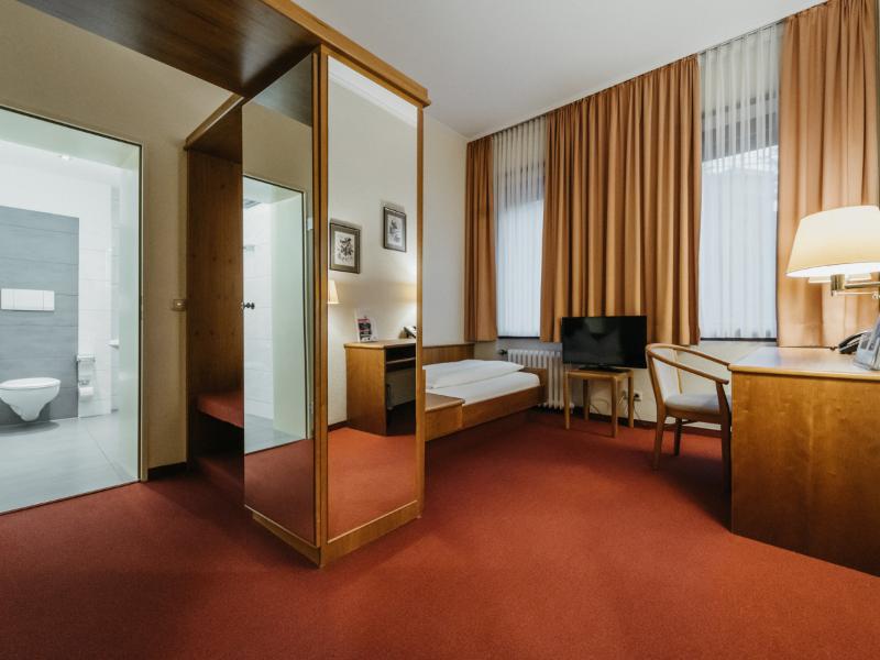 Hotel Am Marschiertor - Oda