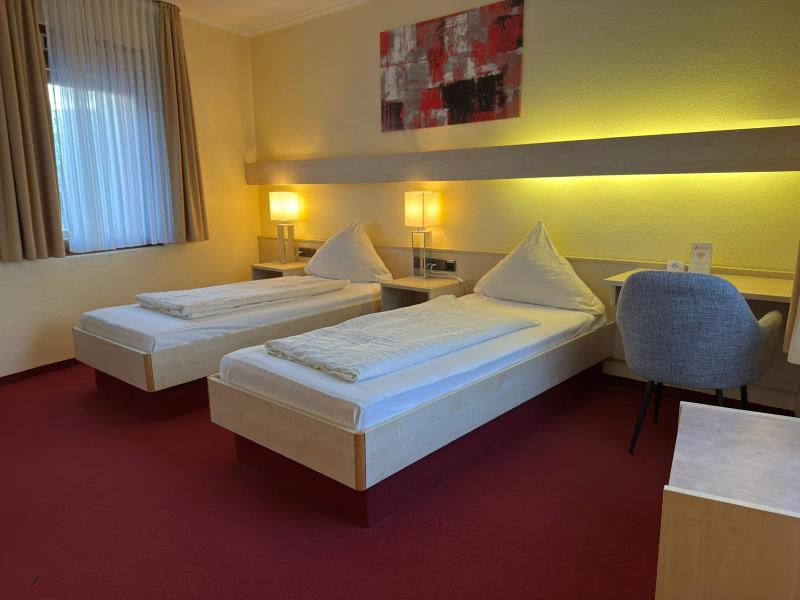 Hotel Am Marschiertor - Oda