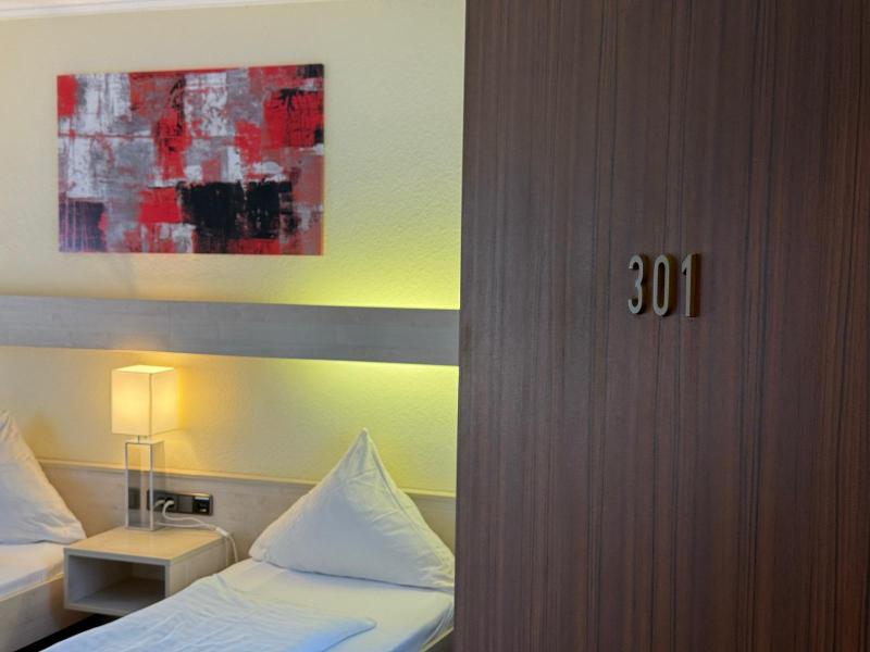 Hotel Am Marschiertor - Oda