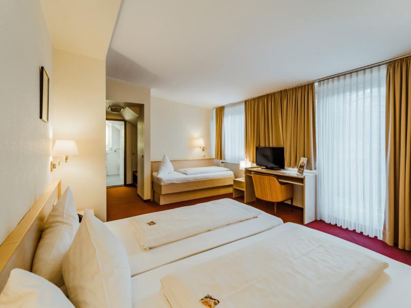 Hotel Am Marschiertor - Oda