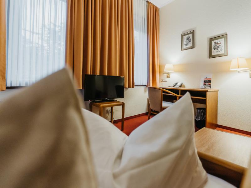 Hotel Am Marschiertor - Oda