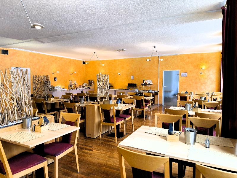 Hotel Am Marschiertor - Restoran