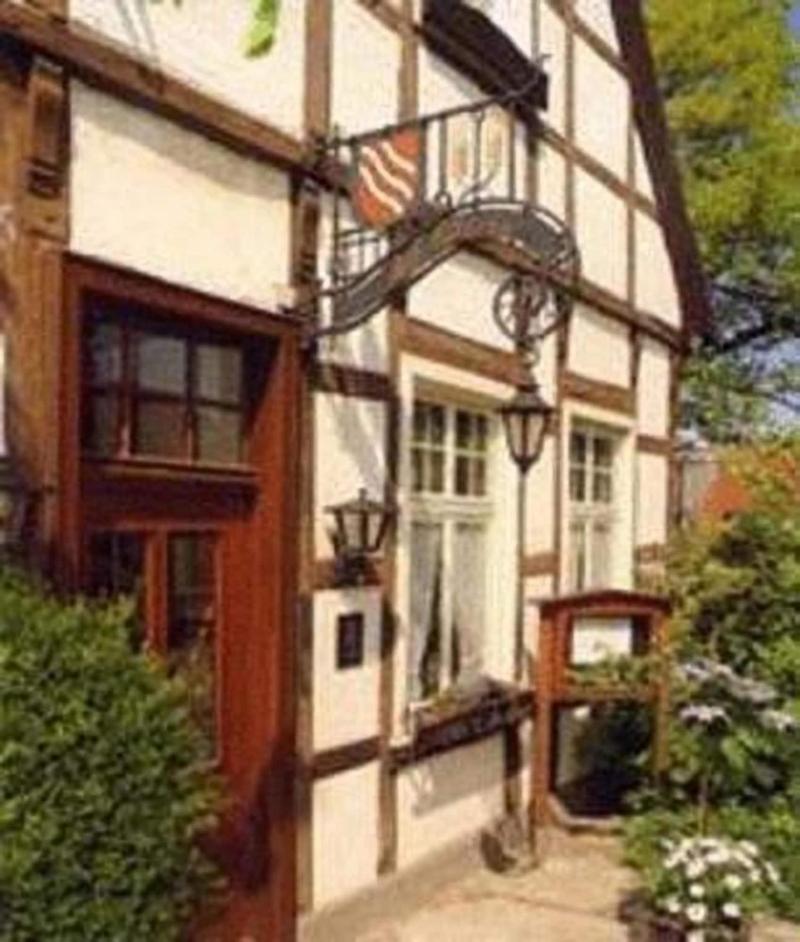 Hotel Restaurant Alt Vellern - Genel