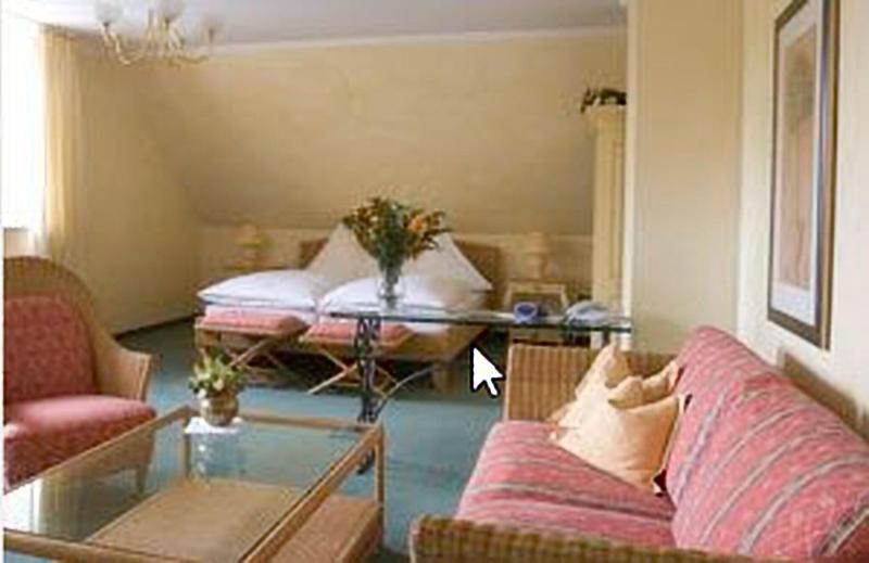 Hotel Restaurant Alt Vellern - Oda