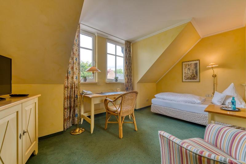 Hotel Restaurant Alt Vellern - Oda
