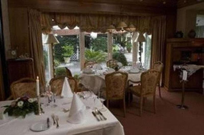 Hotel Restaurant Alt Vellern - Restoran