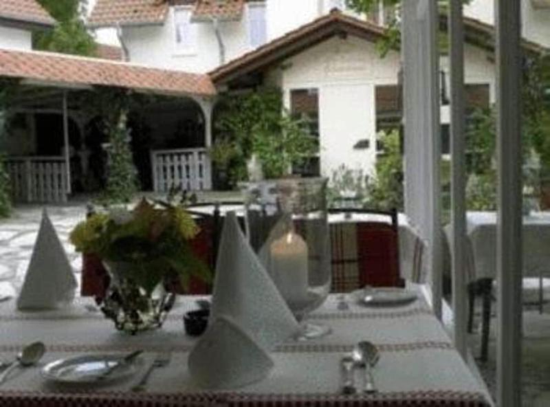 Hotel Restaurant Alt Vellern - Restoran