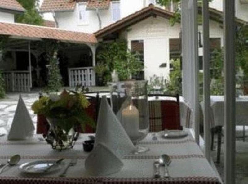 Hotel Restaurant Alt Vellern - Restoran