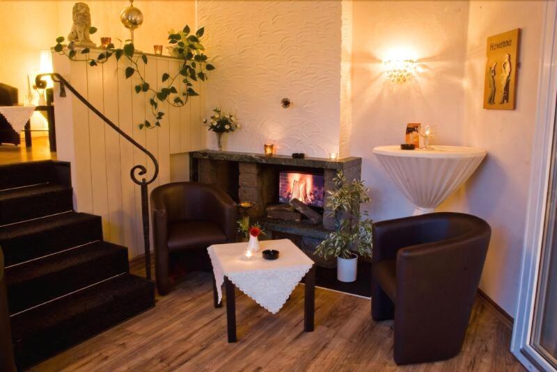 Hotel Restaurant Ja Gerhof - Bar