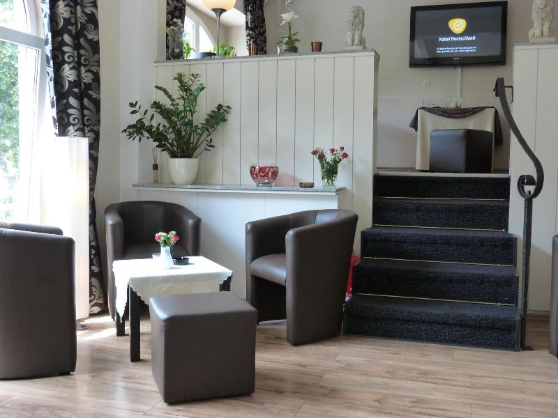Hotel Restaurant Ja Gerhof - Bar