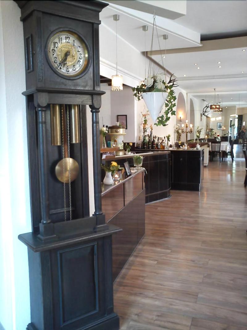 Hotel Restaurant Ja Gerhof - Lobi