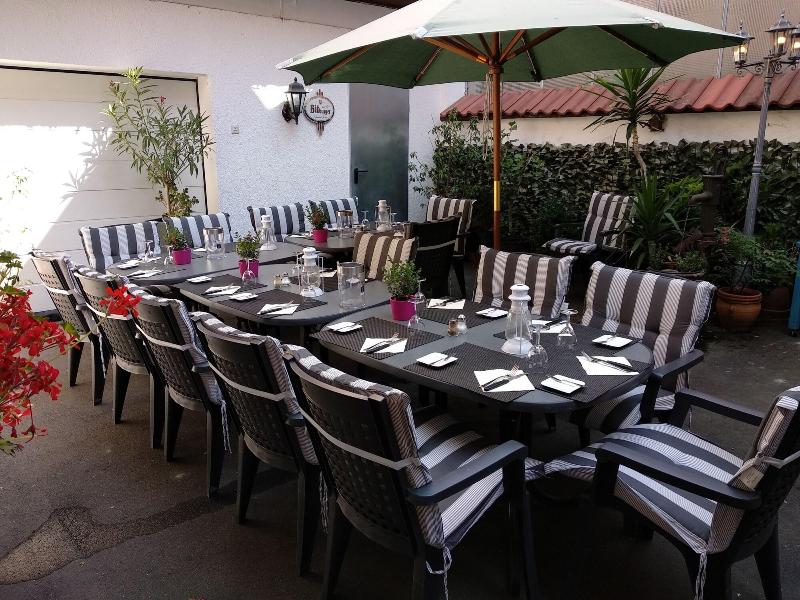 Hotel Restaurant Ja Gerhof - Genel