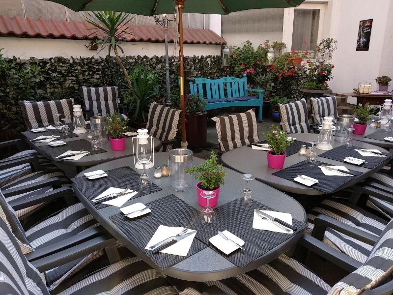 Hotel Restaurant Ja Gerhof - Genel