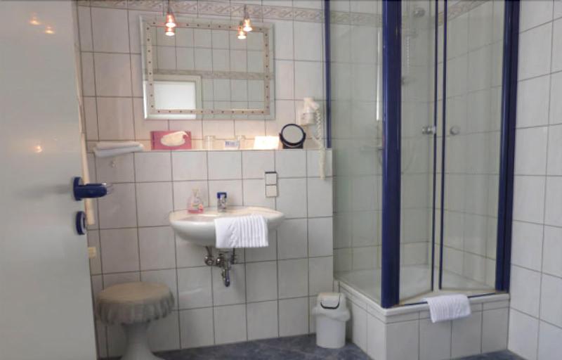 Hotel Restaurant Ja Gerhof - Oda