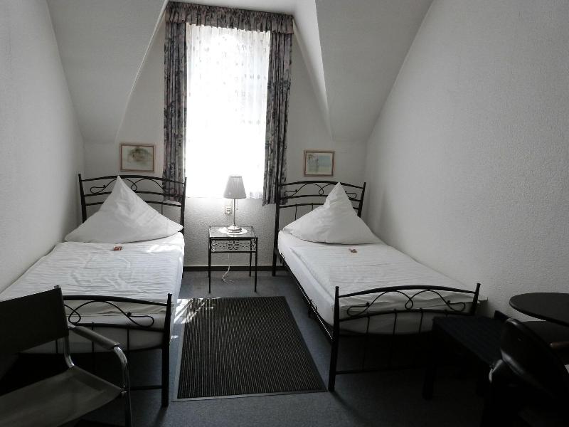 Hotel Restaurant Ja Gerhof - Oda