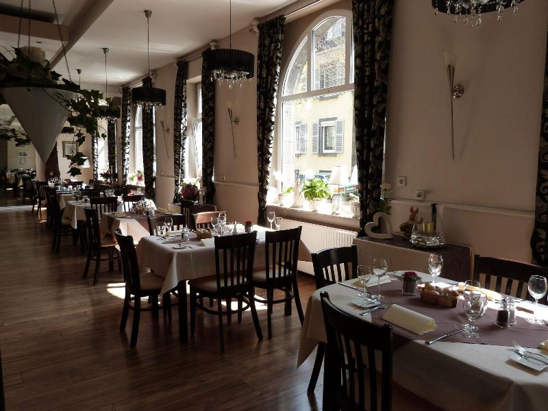 Hotel Restaurant Ja Gerhof - Restoran