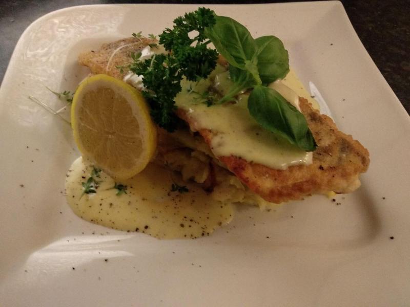 Hotel Restaurant Ja Gerhof - Restoran