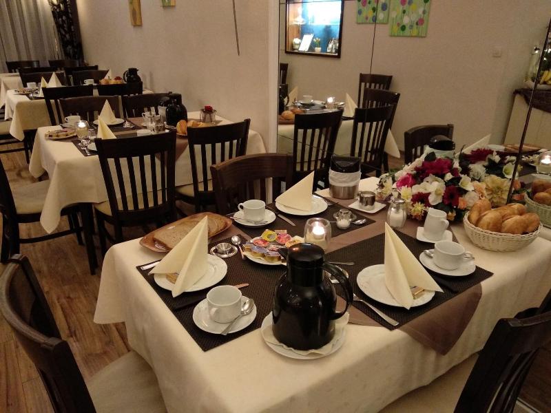 Hotel Restaurant Ja Gerhof - Restoran
