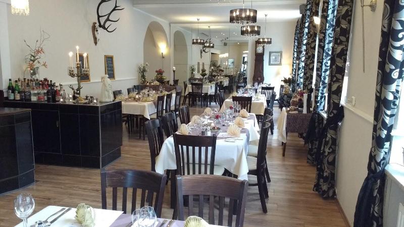 Hotel Restaurant Ja Gerhof - Restoran