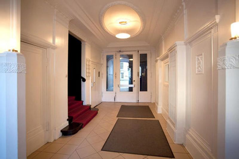 Hotel Aster - Lobi