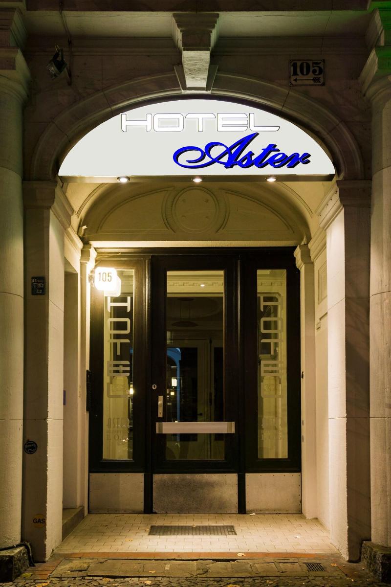 Hotel Aster - Genel