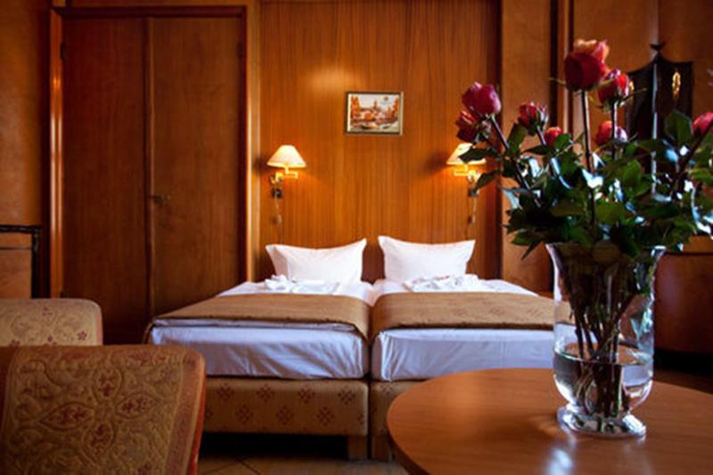 Hotel Aster - Oda