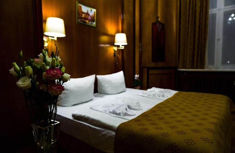 Hotel Aster - Oda