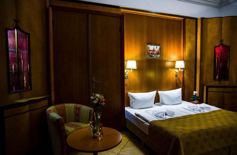 Hotel Aster - Oda