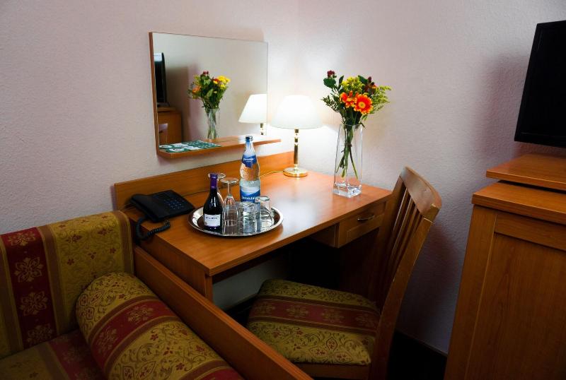 Hotel Aster - Oda