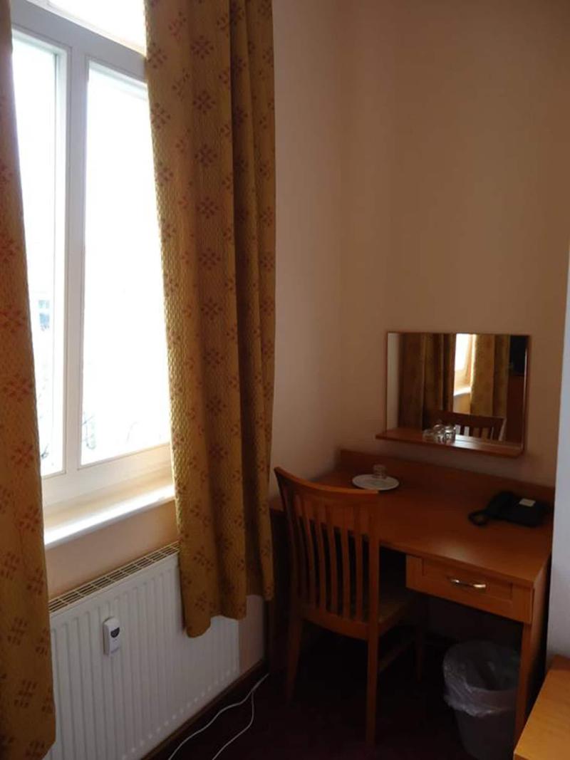 Hotel Aster - Oda