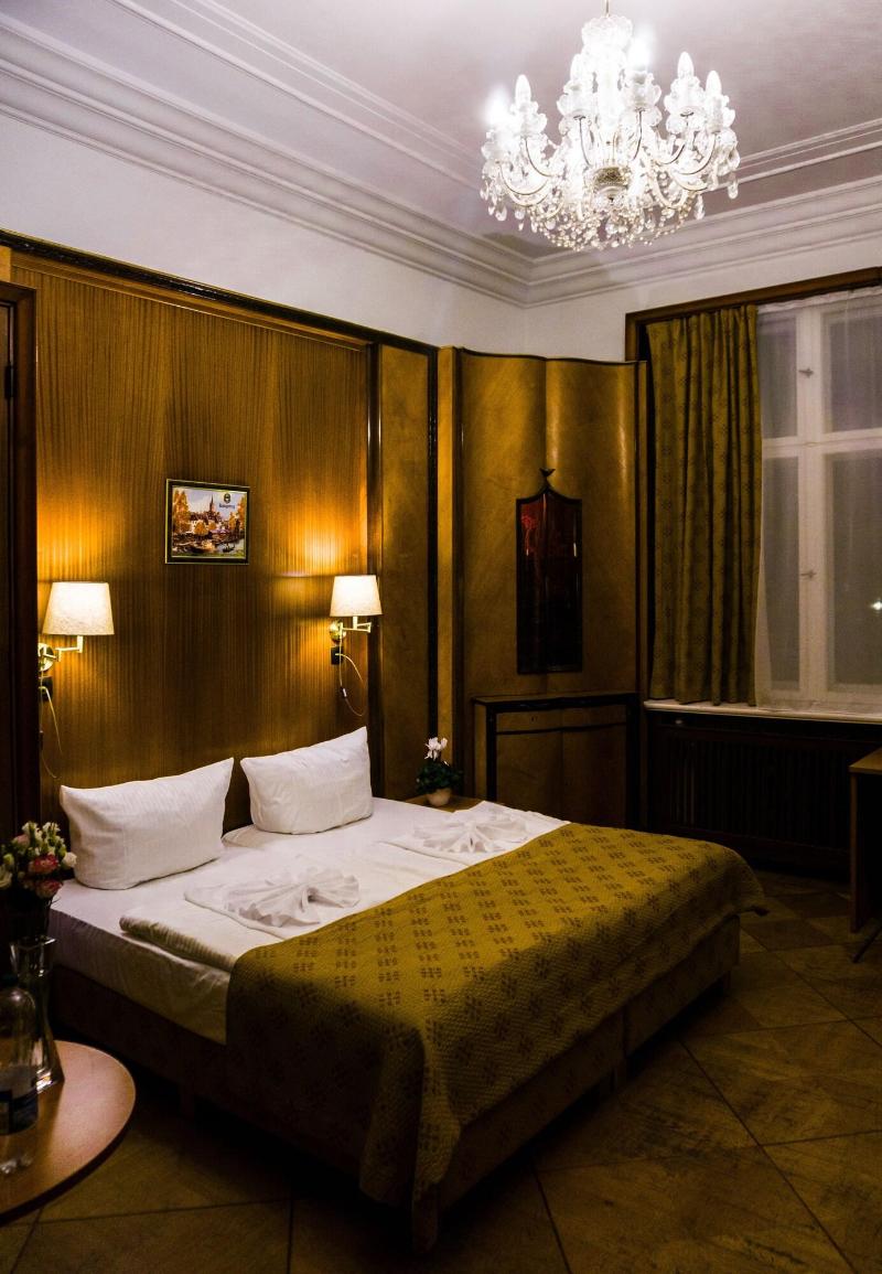 Hotel Aster - Oda