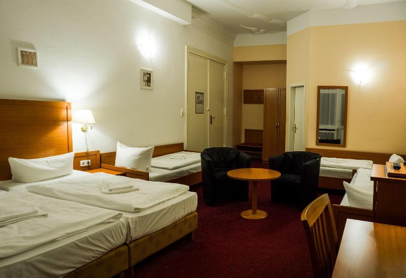 Hotel Aster - Oda