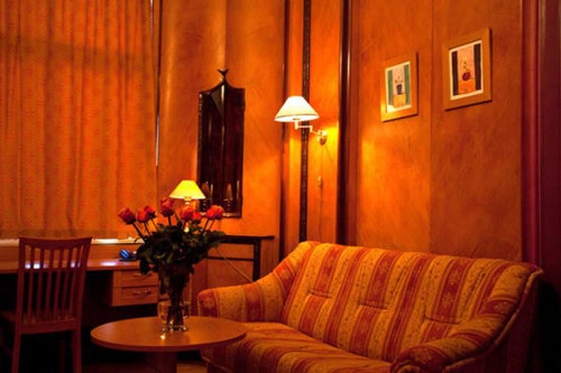 Hotel Aster - Oda
