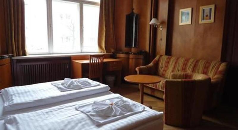 Hotel Aster - Oda
