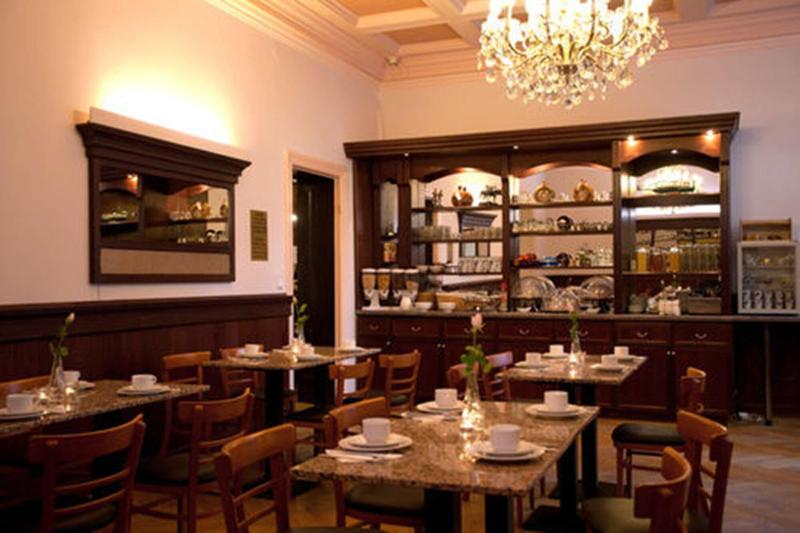 Hotel Aster - Restoran