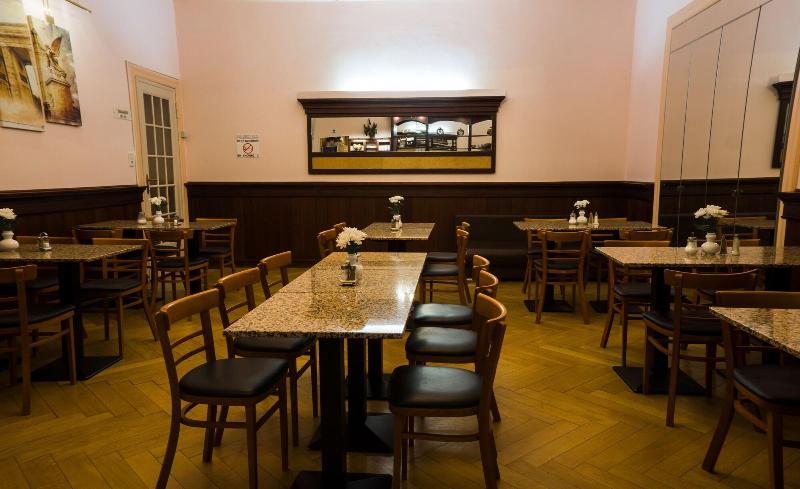 Hotel Aster - Restoran