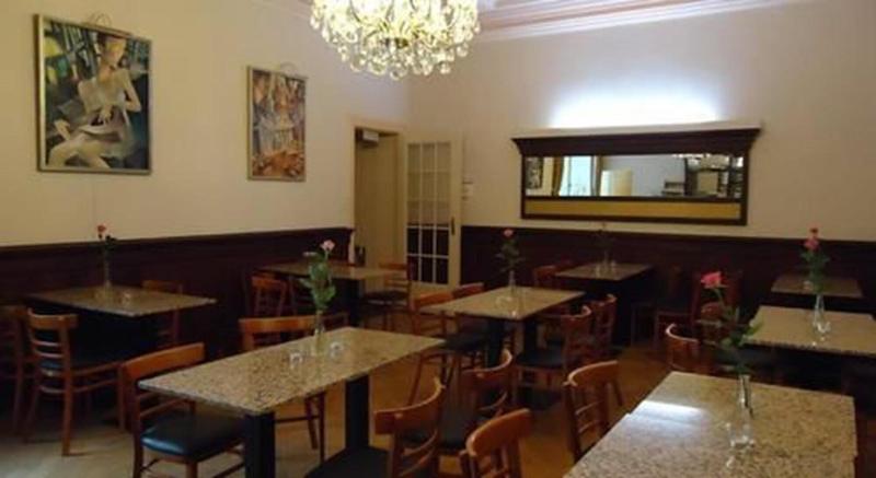 Hotel Aster - Restoran