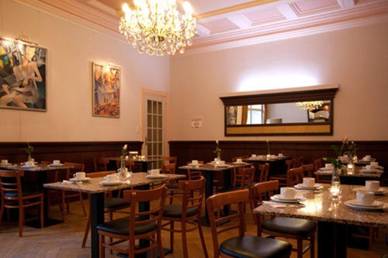 Hotel Aster - Restoran