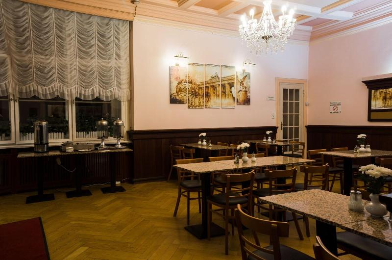 Hotel Aster - Restoran