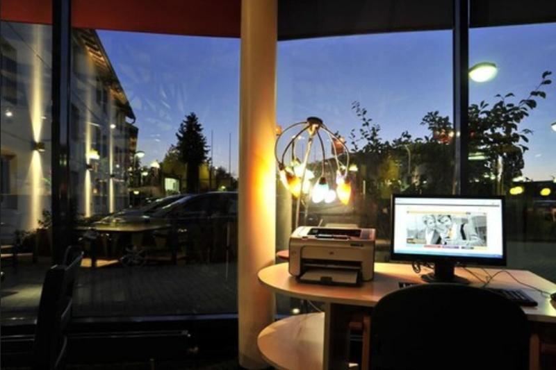 Plaza Inn Ludwigsfelde Berlin Sa D - Toplantı
