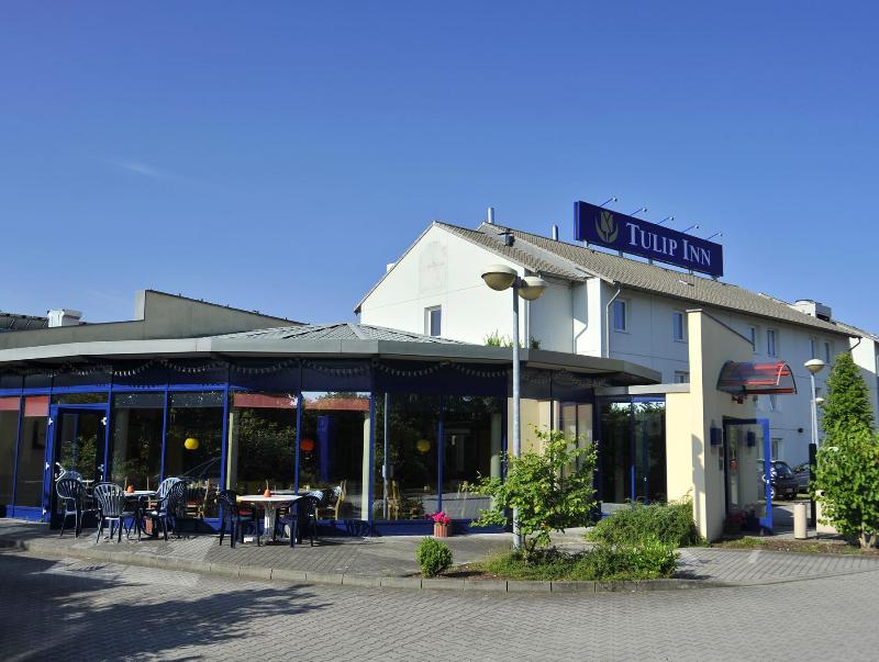 Plaza Inn Ludwigsfelde Berlin Sa D - Genel