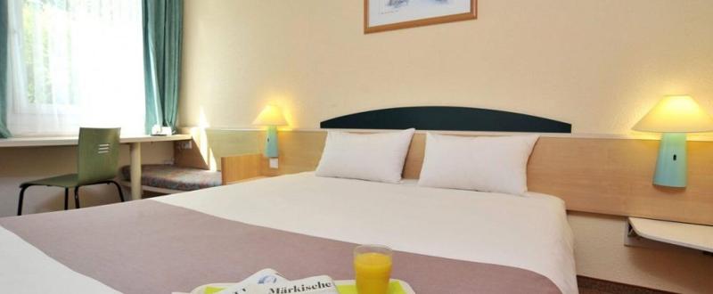 Plaza Inn Ludwigsfelde Berlin Sa D - Genel