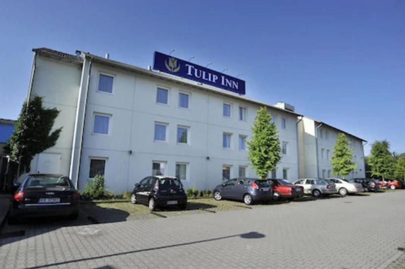 Plaza Inn Ludwigsfelde Berlin Sa D - Genel
