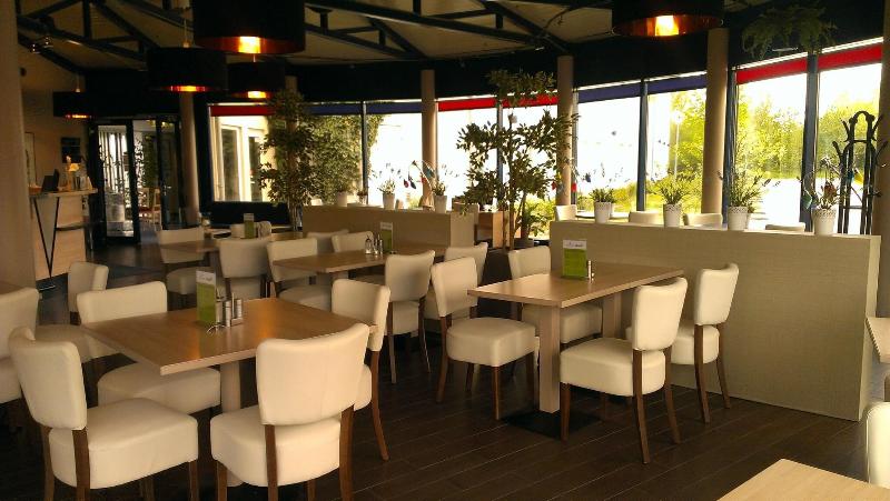 Plaza Inn Ludwigsfelde Berlin Sa D - Restoran