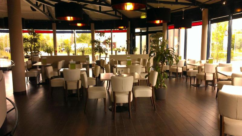Plaza Inn Ludwigsfelde Berlin Sa D - Restoran