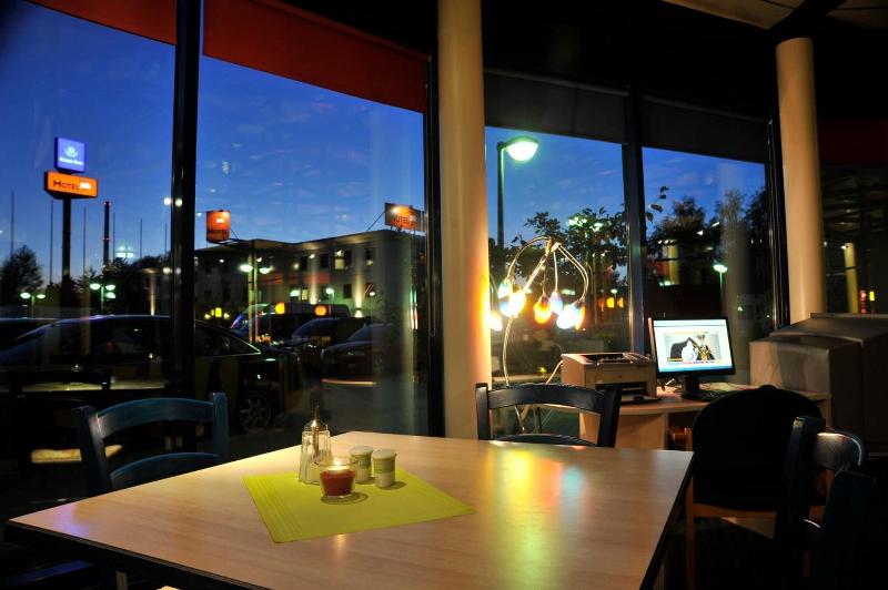 Plaza Inn Ludwigsfelde Berlin Sa D - Restoran
