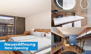 H2 Hotel Leipzig fotoÄŸrafÄ±