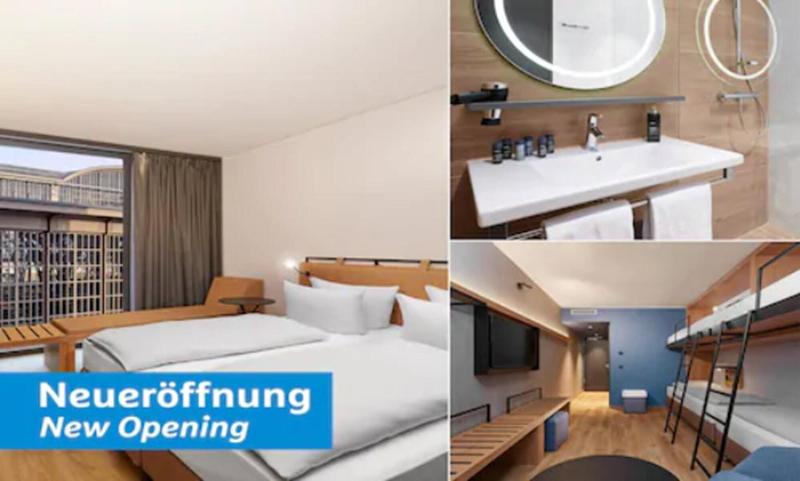 H2 Hotel Leipzig - Lobi