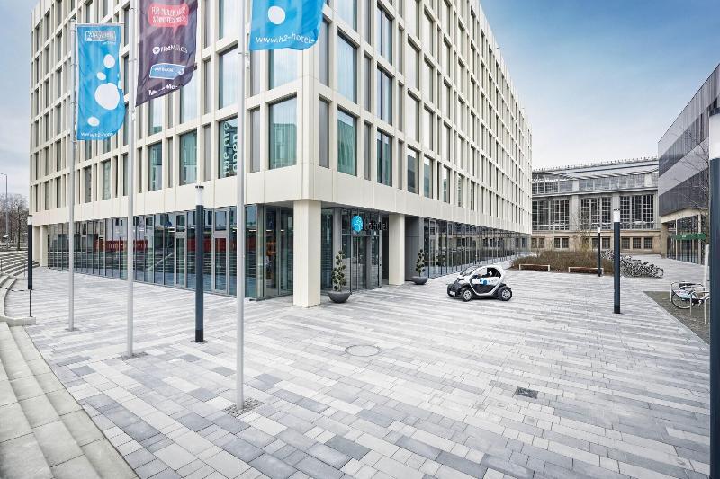 H2 Hotel Leipzig - Aktivite