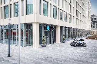H2 Hotel Leipzig fotoÄŸrafÄ±